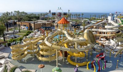 Imagine pentru Hotel Titanic Deluxe Lara 5*  valabile pentru Paste  2025