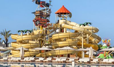 Imagine pentru Hotel Titanic Deluxe Lara 5*  valabile pentru Paste  2025