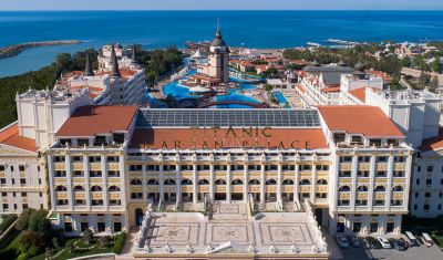 Imagine pentru Hotel Titanic Mardan Palace 5* valabile pentru Paste  2025