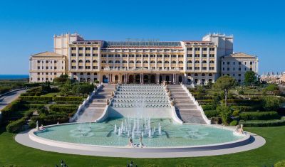 Imagine pentru Hotel Titanic Mardan Palace 5* valabile pentru Paste  2025