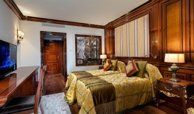 Imagine pentru Hotel Titanic Mardan Palace 5* valabile pentru Paste  2025