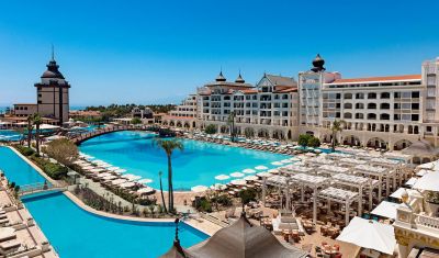 Imagine pentru Hotel Titanic Mardan Palace 5* valabile pentru Paste  2025