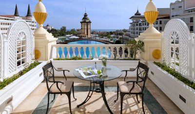 Imagine pentru Hotel Titanic Mardan Palace 5* valabile pentru Paste  2025