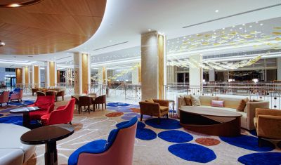 Imagine pentru Hotel Trendy Lara Resort 5* valabile pentru Paste  2025