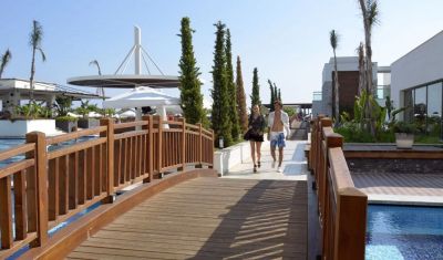 Imagine pentru Hotel TUI Blue Sherwood Belek 5* (Adults Only) valabile pentru Paste  2025