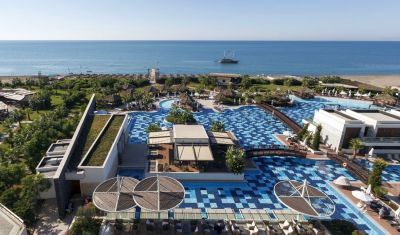 Imagine pentru Hotel TUI Blue Sherwood Belek 5* (Adults Only) valabile pentru Paste  2025