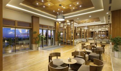 Imagine pentru Hotel TUI Blue Sherwood Belek 5* (Adults Only) valabile pentru Paste  2025