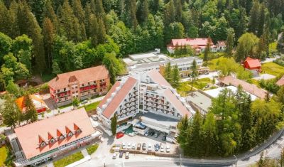 Imagine pentru Hotel Tusnad 3* valabile pentru Paste  2025