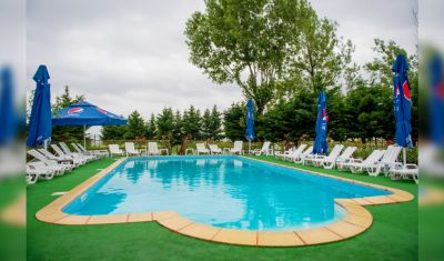 Imagine pentru Hotel Voila 3* valabile pentru Paste  2025