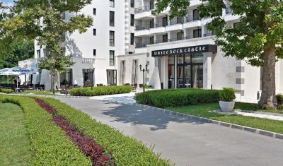 Imagine pentru Hotel White Rock Castle 4*  valabile pentru Paste  2025
