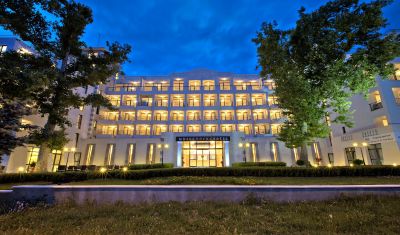 Imagine pentru Hotel White Rock Castle 4*  valabile pentru Paste  2025