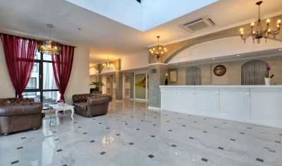 Imagine pentru Hotel White Rock Castle 4*  valabile pentru Paste  2025