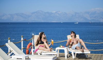 Imagine pentru Hotel Wyndham Garden Lara 4* valabile pentru Paste  2025