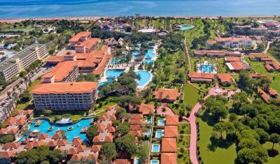 Imagine pentru IC Hotels Green Palace 5* valabile pentru Paste  2025
