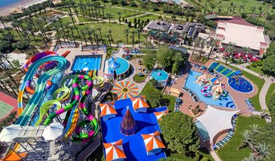 Imagine pentru IC Hotels Green Palace 5* valabile pentru Paste  2025