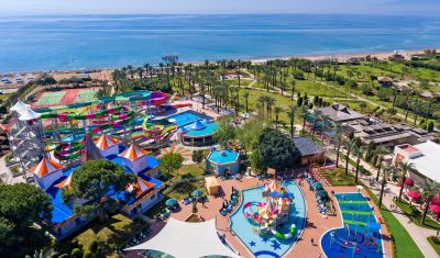 Imagine pentru IC Hotels Green Palace 5* valabile pentru Paste  2025