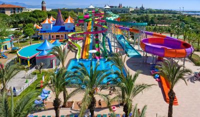 Imagine pentru IC Hotels Green Palace 5* valabile pentru Paste  2025