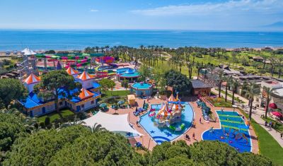 Imagine pentru IC Hotels Green Palace 5* valabile pentru Paste  2025