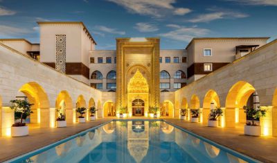 Imagine pentru Kempinski Hotel The Dome 5* valabile pentru Paste  2025