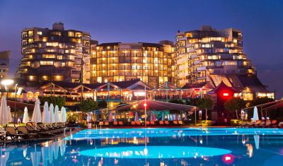 Imagine pentru Limak Lara De Luxe Hotel & Resort 5* valabile pentru Paste  2025