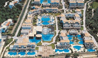 Imagine pentru Mitsis Royal Mare Thalasso & Spa Resort 5* valabile pentru Paste  2025