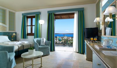 Imagine pentru Mitsis Royal Mare Thalasso & Spa Resort 5* valabile pentru Paste  2025