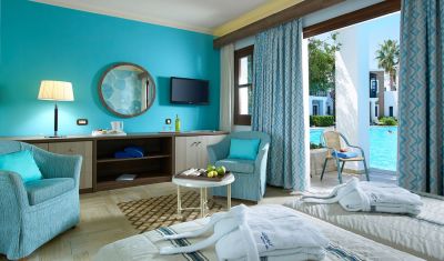 Imagine pentru Mitsis Royal Mare Thalasso & Spa Resort 5* valabile pentru Paste  2025