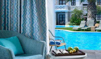 Imagine pentru Mitsis Royal Mare Thalasso & Spa Resort 5* valabile pentru Paste  2025