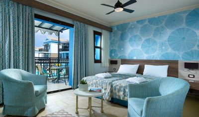 Imagine pentru Mitsis Royal Mare Thalasso & Spa Resort 5* valabile pentru Paste  2025