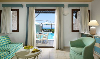 Imagine pentru Mitsis Royal Mare Thalasso & Spa Resort 5* valabile pentru Paste  2025