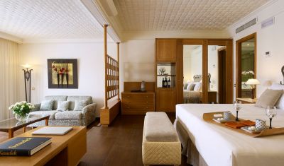 Imagine pentru Mitsis Royal Mare Thalasso & Spa Resort 5* valabile pentru Paste  2025