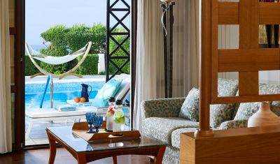 Imagine pentru Mitsis Royal Mare Thalasso & Spa Resort 5* valabile pentru Paste  2025