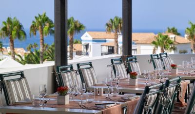 Imagine pentru Mitsis Royal Mare Thalasso & Spa Resort 5* valabile pentru Paste  2025