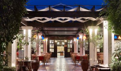 Imagine pentru Mitsis Royal Mare Thalasso & Spa Resort 5* valabile pentru Paste  2025