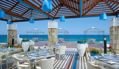 Imagine pentru Mitsis Royal Mare Thalasso & Spa Resort 5* valabile pentru Paste  2025
