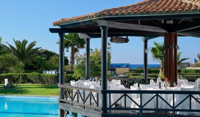 Imagine pentru Mitsis Royal Mare Thalasso & Spa Resort 5* valabile pentru Paste  2025