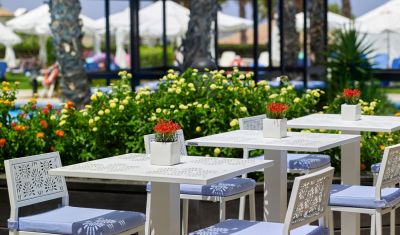 Imagine pentru Mitsis Royal Mare Thalasso & Spa Resort 5* valabile pentru Paste  2025