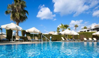 Imagine pentru Mitsis Royal Mare Thalasso & Spa Resort 5* valabile pentru Paste  2025