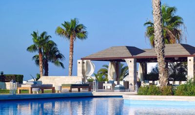Imagine pentru Mitsis Royal Mare Thalasso & Spa Resort 5* valabile pentru Paste  2025