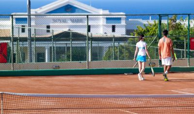 Imagine pentru Mitsis Royal Mare Thalasso & Spa Resort 5* valabile pentru Paste  2025