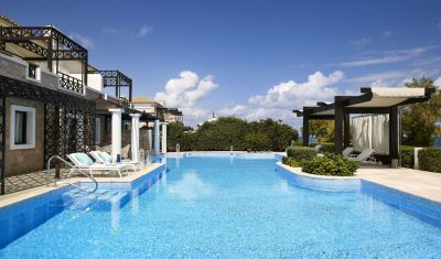 Imagine pentru Mitsis Royal Mare Thalasso & Spa Resort 5* valabile pentru Paste  2025