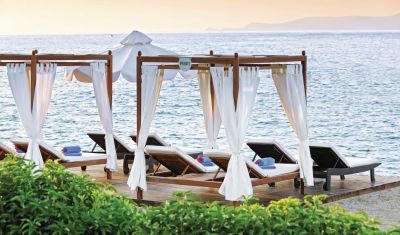 Imagine pentru Mitsis Royal Mare Thalasso & Spa Resort 5* valabile pentru Paste  2025