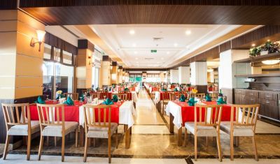 Imagine pentru Orange County Resort Hotel Belek 5* valabile pentru Paste  2025
