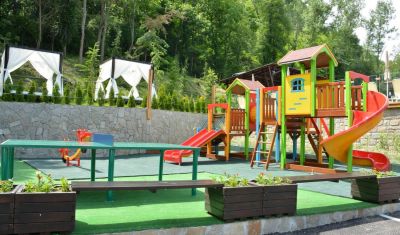 Imagine pentru Park Hotel Asenevtsi 3* valabile pentru Paste  2025