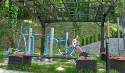 Imagine pentru Park Hotel Asenevtsi 3* valabile pentru Paste  2025