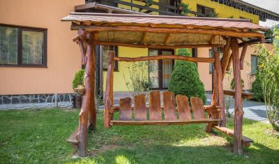 Imagine pentru Pensiunea Albota Rau Sadului 3* valabile pentru Paste  2025