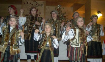 Imagine pentru Pensiunea Bucovina Lodge 4* valabile pentru Paste  2025