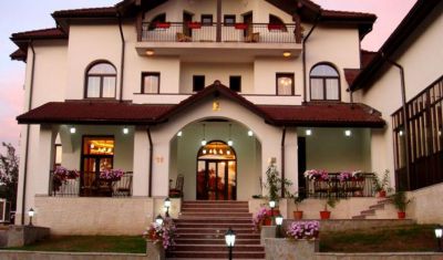 Imagine pentru Pensiunea Casa Domneasca 4* valabile pentru Paste  2025