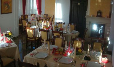 Imagine pentru Pensiunea Casa Domneasca 4* valabile pentru Paste  2025