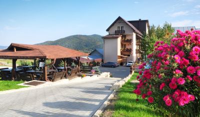 Imagine pentru Pensiunea Casa Humor 4* valabile pentru Paste  2025